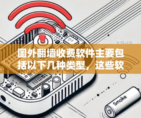 国外翻墙收费软件主要包括以下几种类型，这些软件通常用于VPN、加密通信等需求。以下是几种国际化的翻墙软件推荐