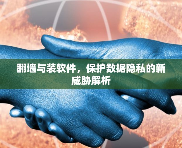 翻墙与装软件，保护数据隐私的新威胁解析