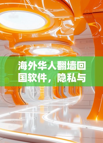 海外华人翻墙回国软件，隐私与法律的双刃剑