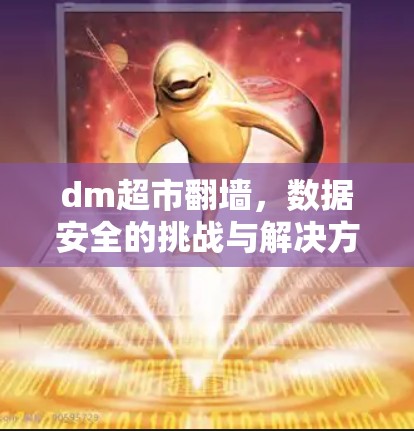 dm超市翻墙,数据安全的挑战与解决方案 dm超市翻墙,数据安全的挑战与解决方案