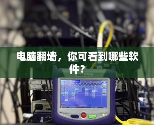 电脑翻墙,你可看到哪些软件? 电脑翻墙,你可看到哪些软件?