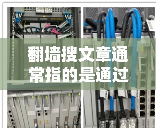翻墙搜文章通常指的是通过互联网快速访问网络资源，包括翻墙后的内容。以下是一些常用用于翻墙搜文章的软件和工具