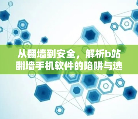 从翻墙到安全，解析b站翻墙手机软件的陷阱与选择