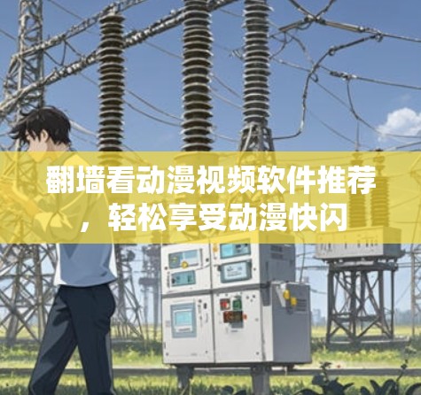 翻墙看动漫视频软件推荐，轻松享受动漫快闪