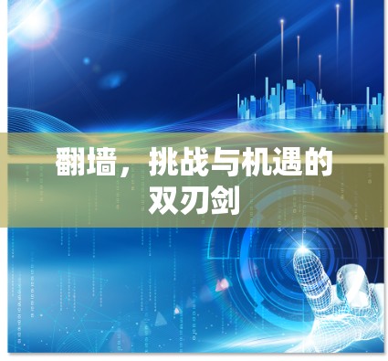 翻墙，挑战与机遇的双刃剑