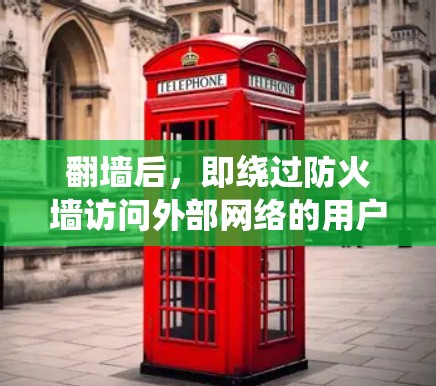 翻墙后，即绕过防火墙访问外部网络的用户，通常使用的是以下软件