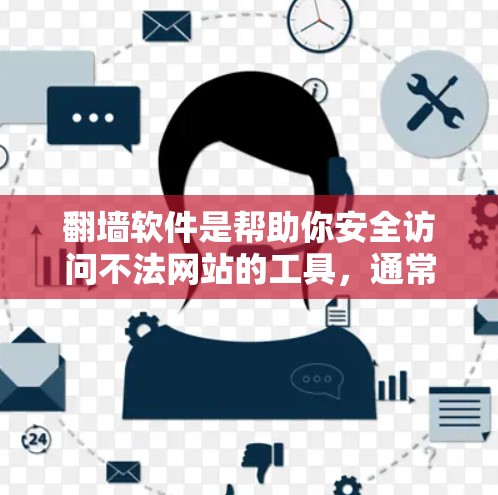 翻墙软件是帮助你安全访问不法网站的工具，通常包括安全检测、权限设置、访问控制和隐私保护等模块。以下是使用翻墙软件的基本步骤和注意事项