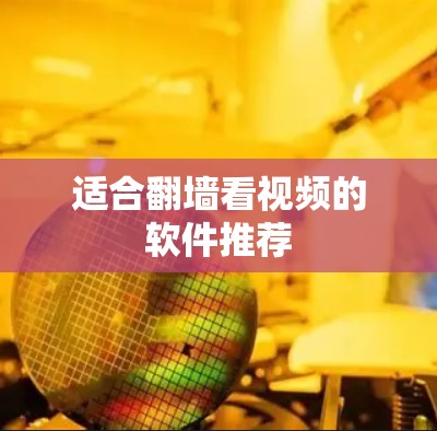 适合翻墙看视频的软件推荐