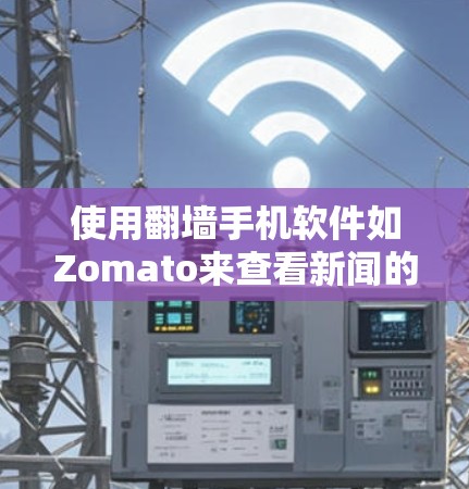 使用翻墙手机软件如Zomato来查看新闻的步骤如下