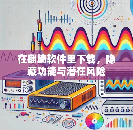 在翻墙软件里下载，隐藏功能与潜在风险