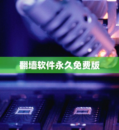 翻墙软件永久免费版