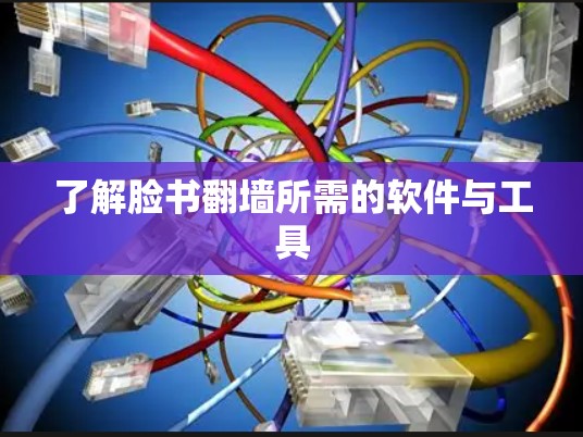 了解脸书翻墙所需的软件与工具