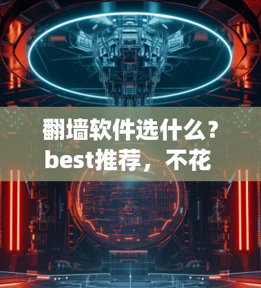 翻墙软件选什么?best推荐,不花 expensive 的都能让你的 website 更强大! 翻墙软件选什么?best推荐,不花 expensive 的都能让你的 website 更强大!