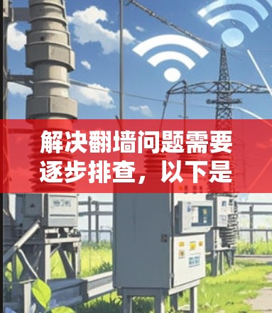 解决翻墙问题需要逐步排查,以下是一些步骤和方法,帮助您找到正确的解决办法 解决翻墙问题需要逐步排查,以下是一些步骤和方法,帮助您找到正确的解决办法