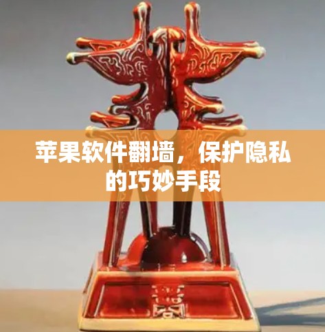 苹果软件翻墙,保护隐私的巧妙手段 苹果软件翻墙,保护隐私的巧妙手段