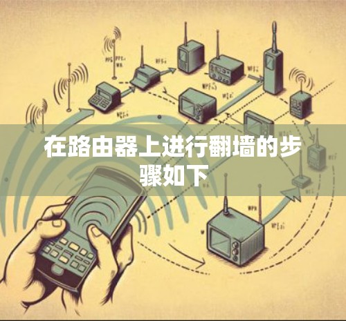 在路由器上进行翻墙的步骤如下 在路由器上进行翻墙的步骤如下
