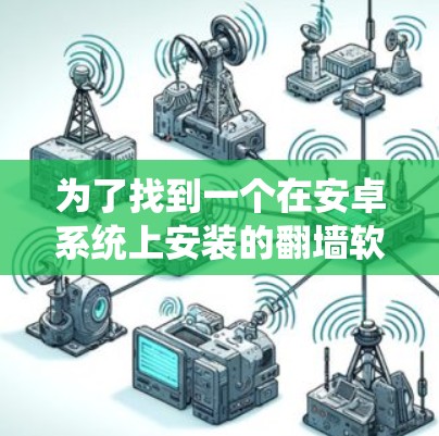 为了找到一个在安卓系统上安装的翻墙软件的破解版,可以按照以下步骤进行 为了找到一个在安卓系统上安装的翻墙软件的破解版,可以按照以下步骤进行