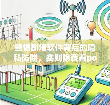警惕翻墙软件背后的隐私陷阱，实则隐藏着potentially devastating data泄露