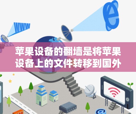 苹果设备的翻墙是将苹果设备上的文件转移到国外服务器的过程，通常使用协议如IPFS。以下是一步步的解决方案