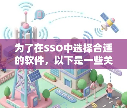 为了在SSO中选择合适的软件，以下是一些关键点和建议