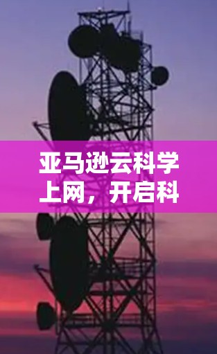 亚马逊云科学上网，开启科技新纪元的无限可能
