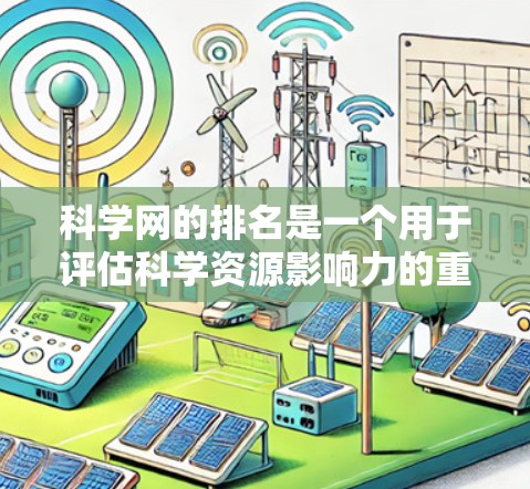 科学网的排名是一个用于评估科学资源影响力的重要指标，主要基于访问量、下载量或被引次数等数据。以下是关于科学网排名的详细分析
