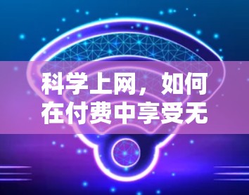 科学上网，如何在付费中享受无限乐趣