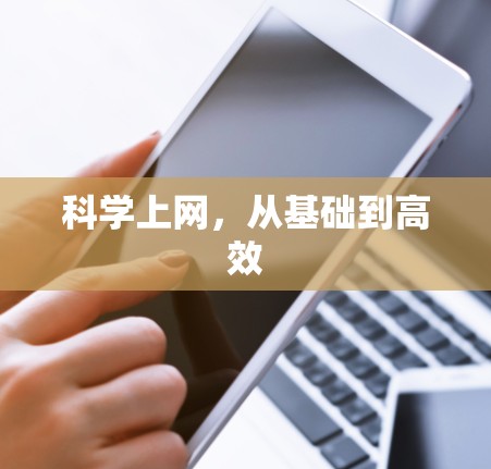 科学上网，从基础到高效