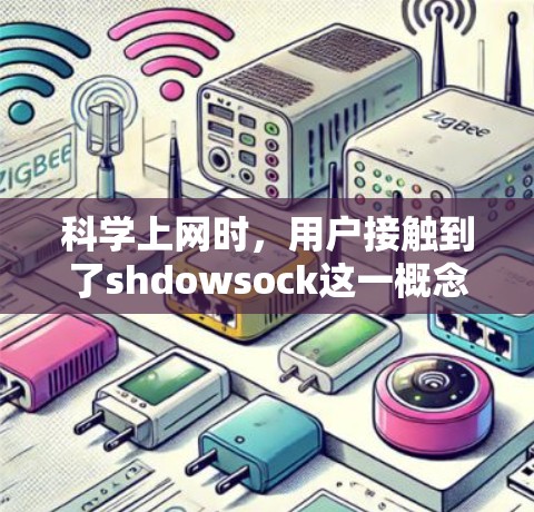 科学上网时，用户接触到了shdowsock这一概念，它是一种与网络通信相关的软件包，具有一定的技术基础和应用价值。以下是对其的逐步解释