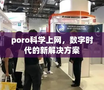 poro科学上网,数字时代的新解决方案 poro科学上网,数字时代的新解决方案