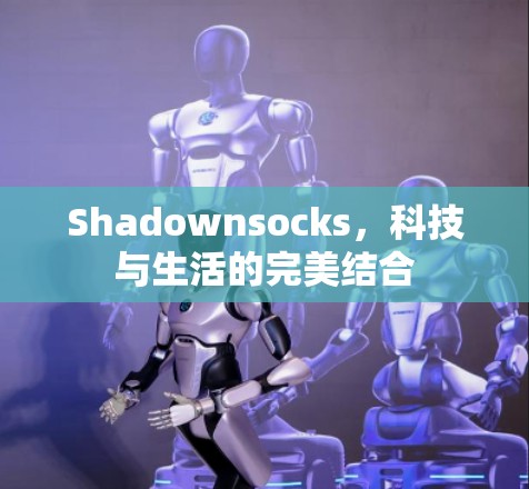 Shadownsocks，科技与生活的完美结合