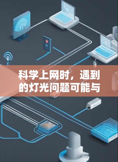 科学上网时，遇到的灯光问题可能与硬件或软件相关。以下是一些可能的解决方法