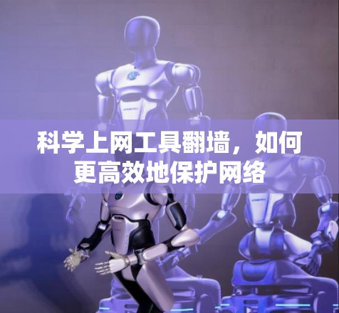 科学上网工具翻墙，如何更高效地保护网络