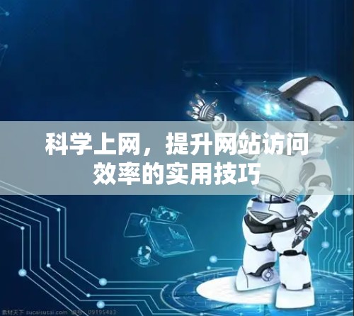 科学上网，提升网站访问效率的实用技巧