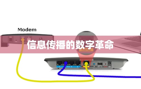 信息传播的数字革命