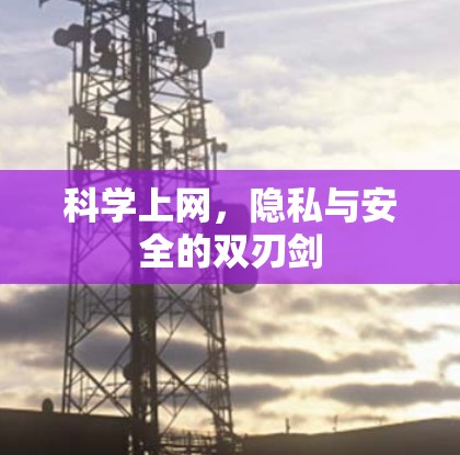 科学上网，隐私与安全的双刃剑
