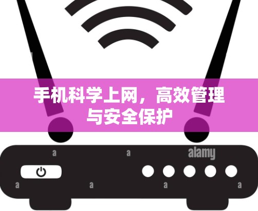 手机科学上网，高效管理与安全保护