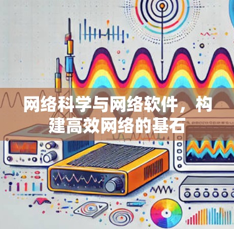网络科学与网络软件，构建高效网络的基石
