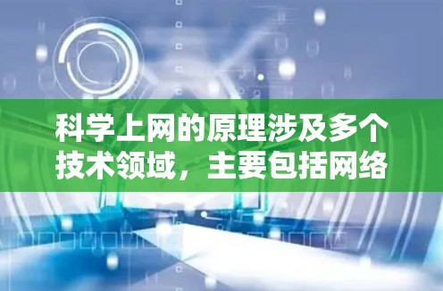 科学上网的原理涉及多个技术领域,主要包括网络通信、数据处理、加密、内容审核、隐私保护和多技术结合。以下是详细解释 科学上网的原理涉及多个技术领域,主要包括网络通信、数据处理、加密、内容审核、隐私保护和多技术结合。以下是详细解释
