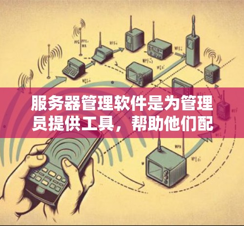 服务器管理软件是为管理员提供工具，帮助他们配置和管理服务器资源。以下是详细的步骤指南