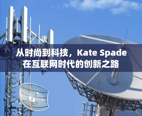 从时尚到科技,Kate Spade在互联网时代的创新之路 从时尚到科技,Kate Spade在互联网时代的创新之路