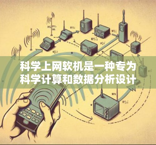 科学上网软机是一种专为科学计算和数据分析设计的专用设备，具备强大的计算能力、灵活的硬件配置和扩展性。以下是对其特点和应用的详细分析