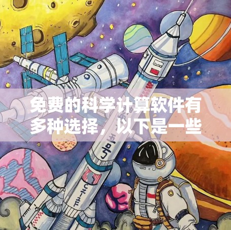 免费的科学计算软件有多种选择，以下是一些推荐