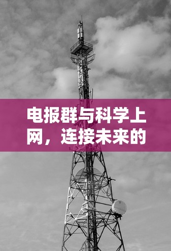 电报群与科学上网，连接未来的信息传播方式